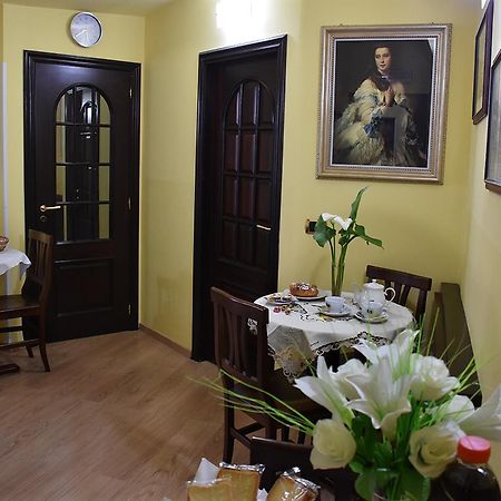B&B La Casa Di Luigi Giardini Naxos Bagian luar foto