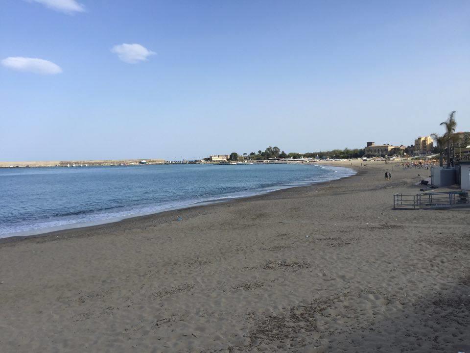 B&B La Casa Di Luigi Giardini Naxos Bagian luar foto