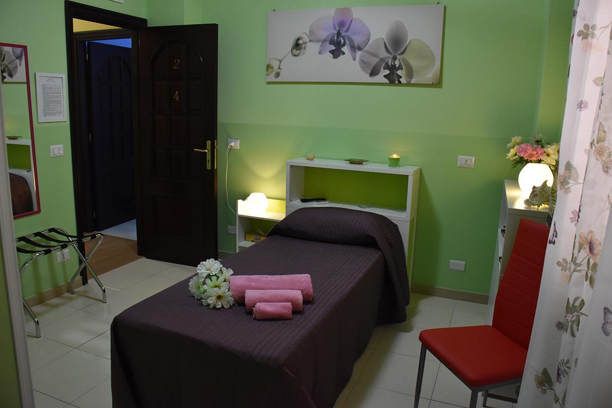 B&B La Casa Di Luigi Giardini Naxos Bagian luar foto