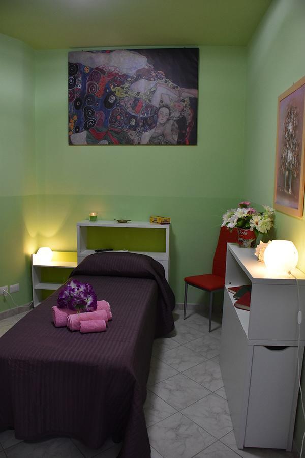 B&B La Casa Di Luigi Giardini Naxos Bagian luar foto