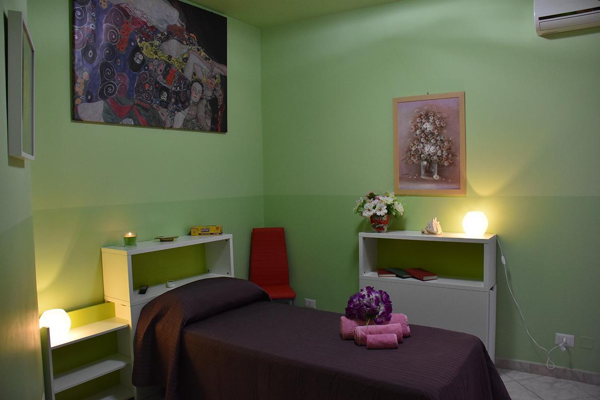 B&B La Casa Di Luigi Giardini Naxos Bagian luar foto